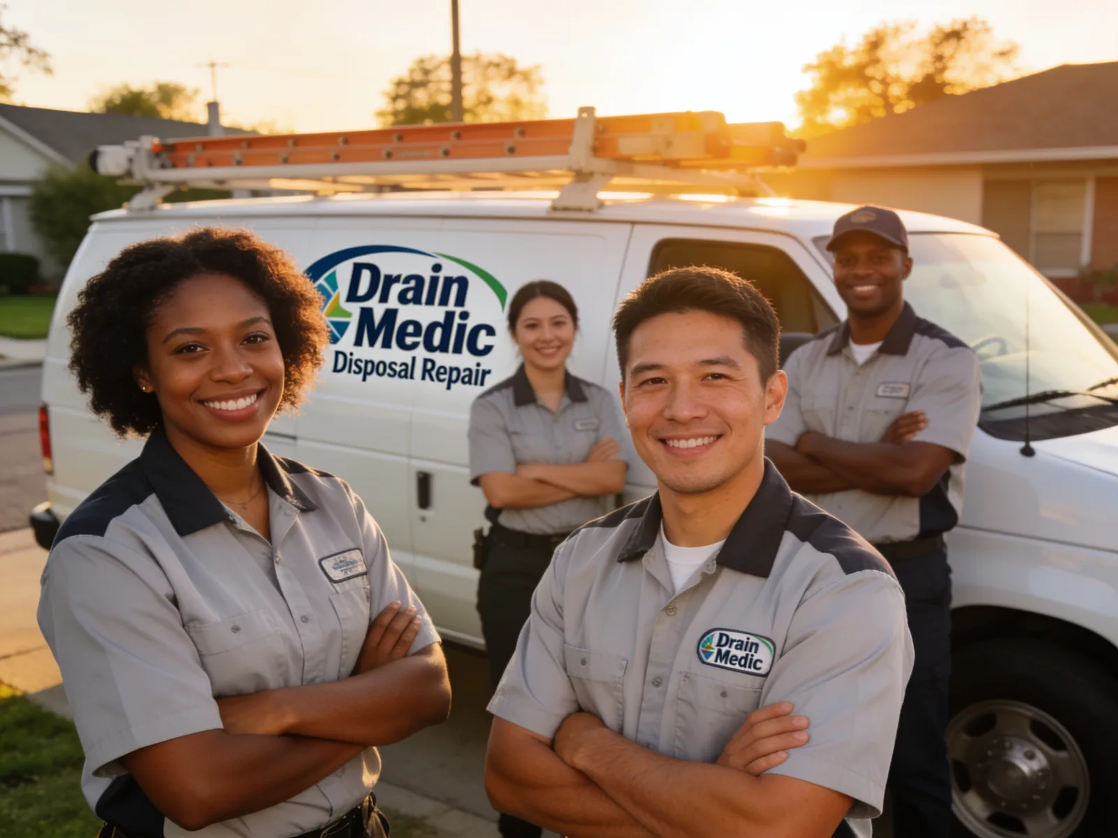Garbage Disposal Repair company in Marion, WI